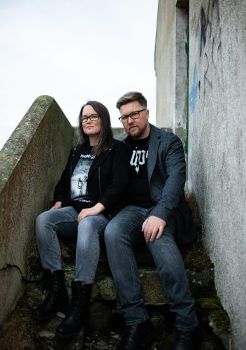 Berenika Lenard Piotr Mikołajczak